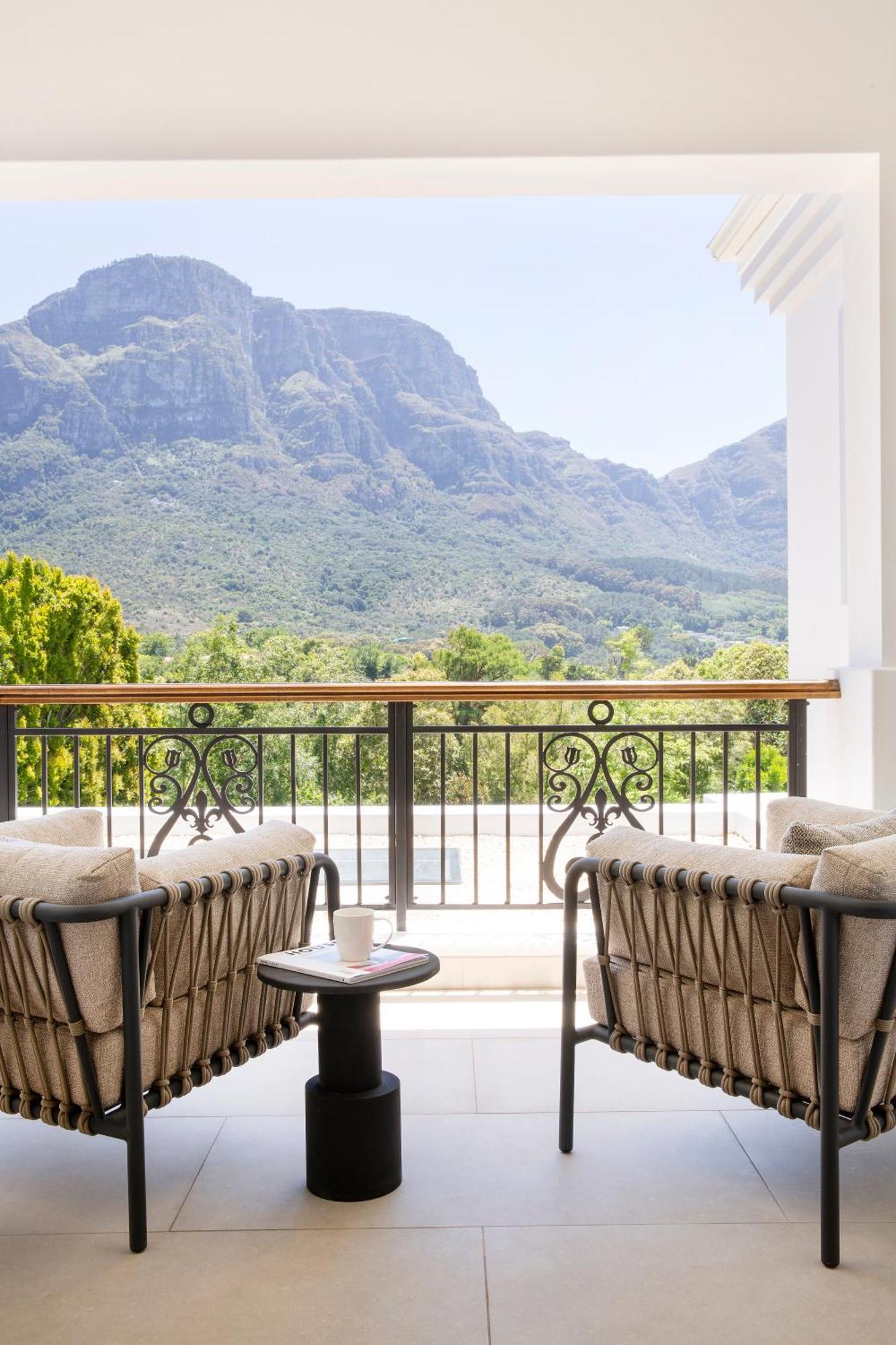 Mountain View Villa Cape Town